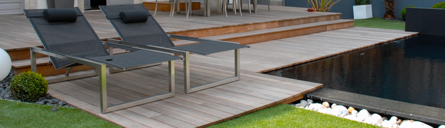 Devis kit terrasse bois teck